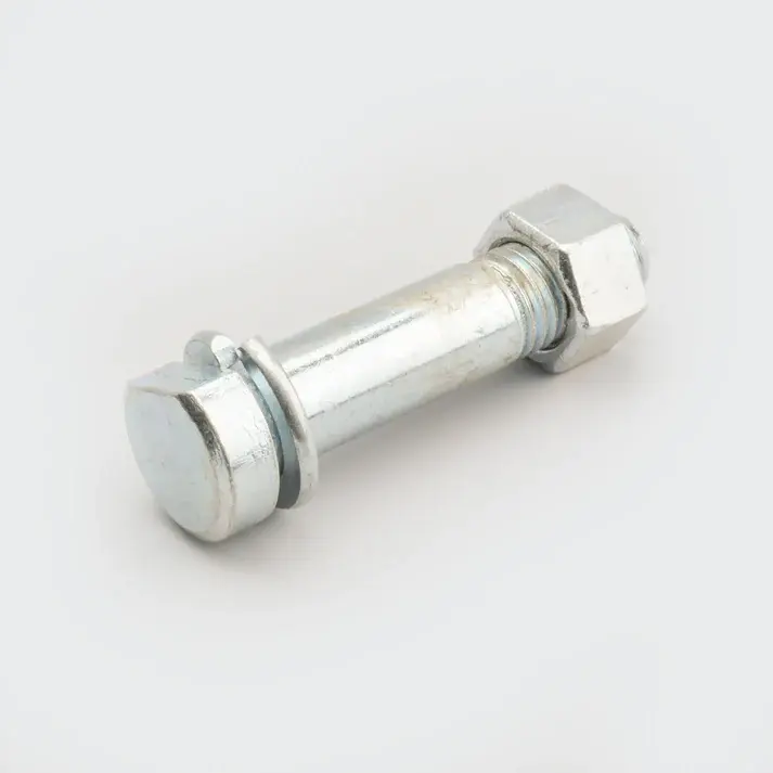 Bolt Sprocket W/nut Discover