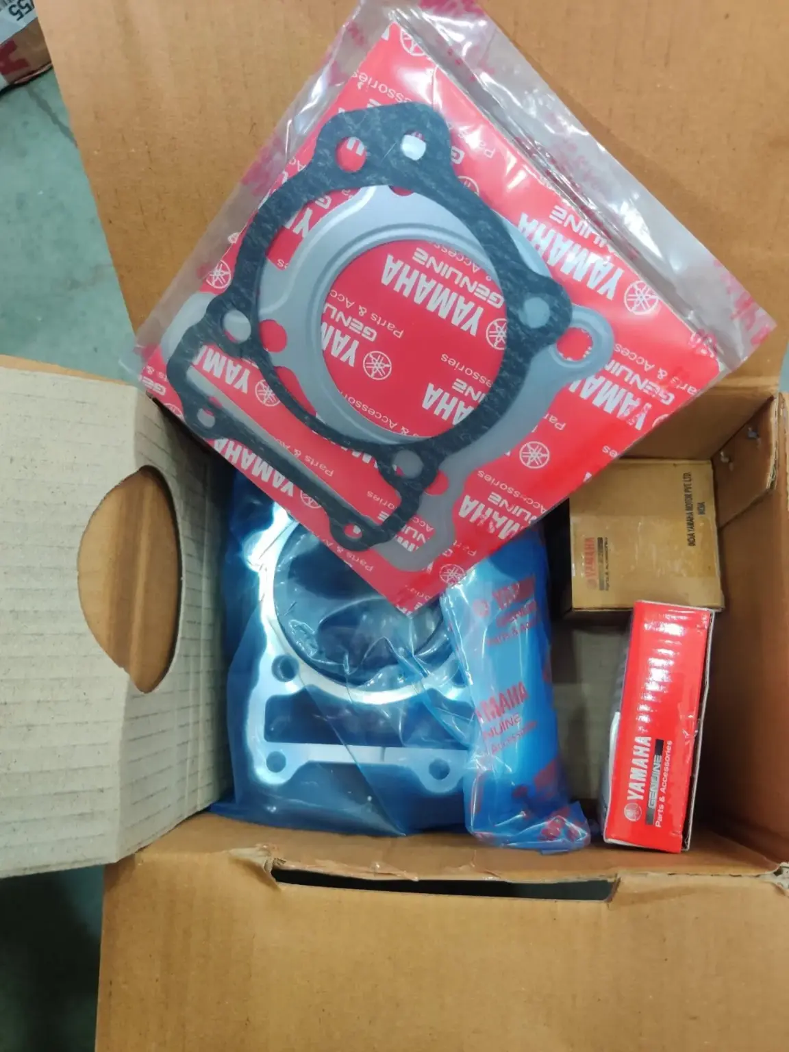 Bore Kit/ Cylinder Kit Fz V2 And V3