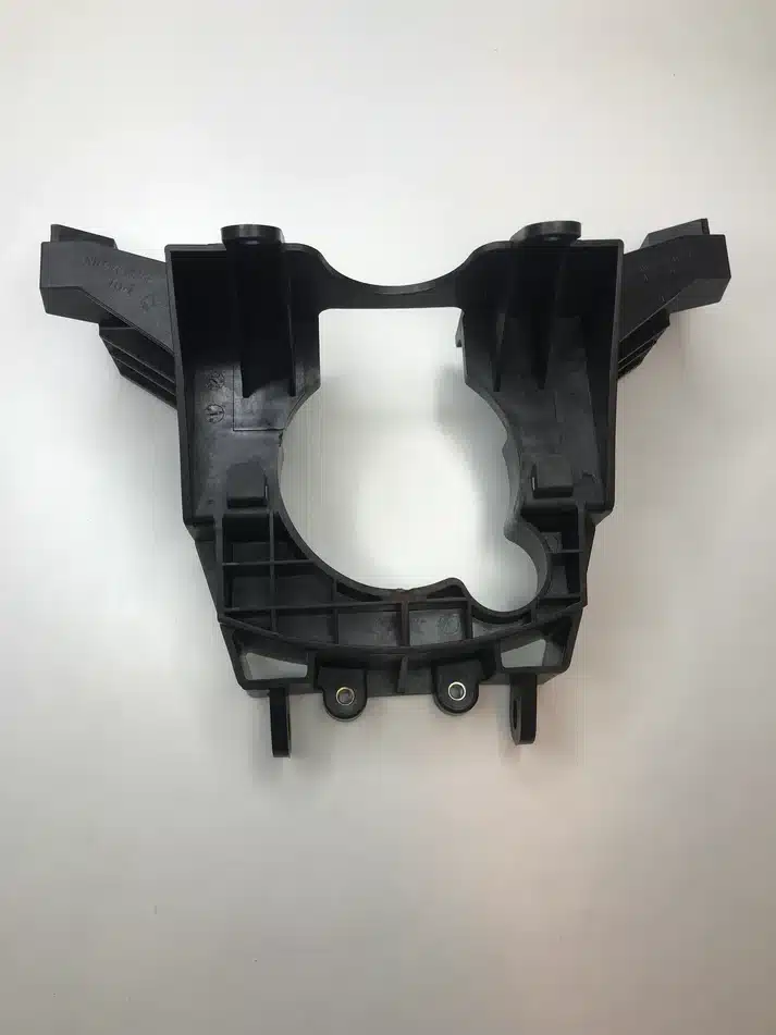 Bracket Head Lamp For Tvs Apache Rtr 180 2v