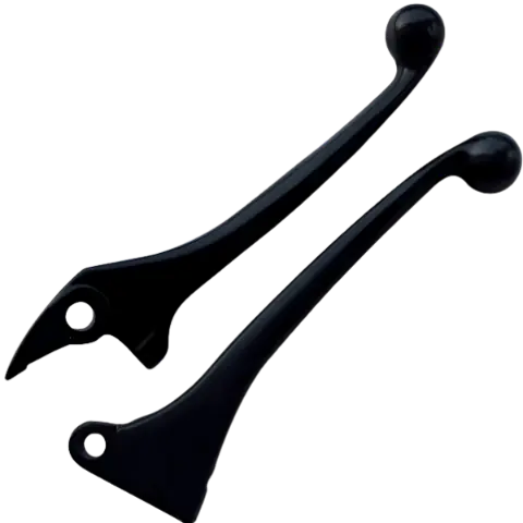Brake And Clutch Lever Compatible For Honda Shine (disc Type)
