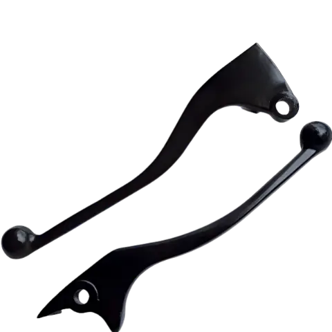 Brake And Clutch Lever Compatible For Re Classic 350 Old