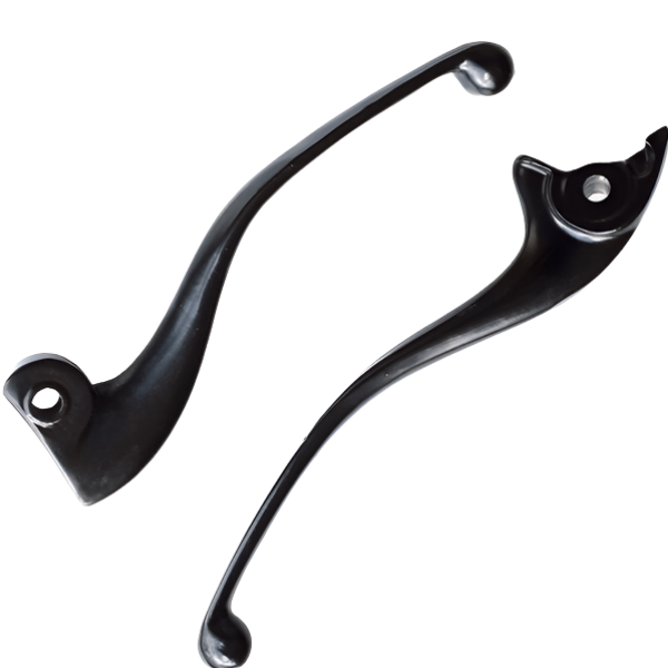 Brake And Clutch Lever Compatible For Re Meteor Black