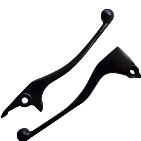 Brake And Clutch Lever Compatible For Royal Enfield Bullet Bs6