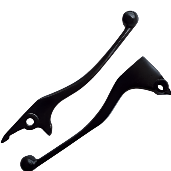 Brake And Clutch Lever Compatible For Royal Enfield Electra