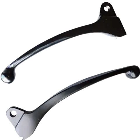 Brake And Clutch Lever Compatible For Suzuki Access 125 N