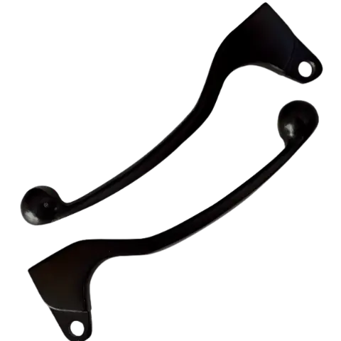 Brake And Clutch Lever Compatible For Tvs Jupiter