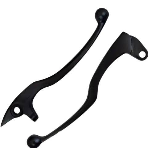 Brake And Clutch Lever Compatible For Yamaha Fz25