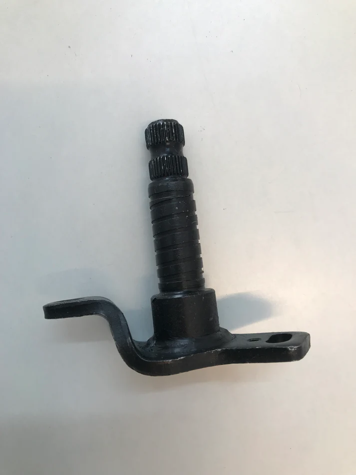 Brake Cam / Shaft Component Brake Pedal For Tvs Apache Rtr 160 180 All 2v Model Tvs Genuine N9111840