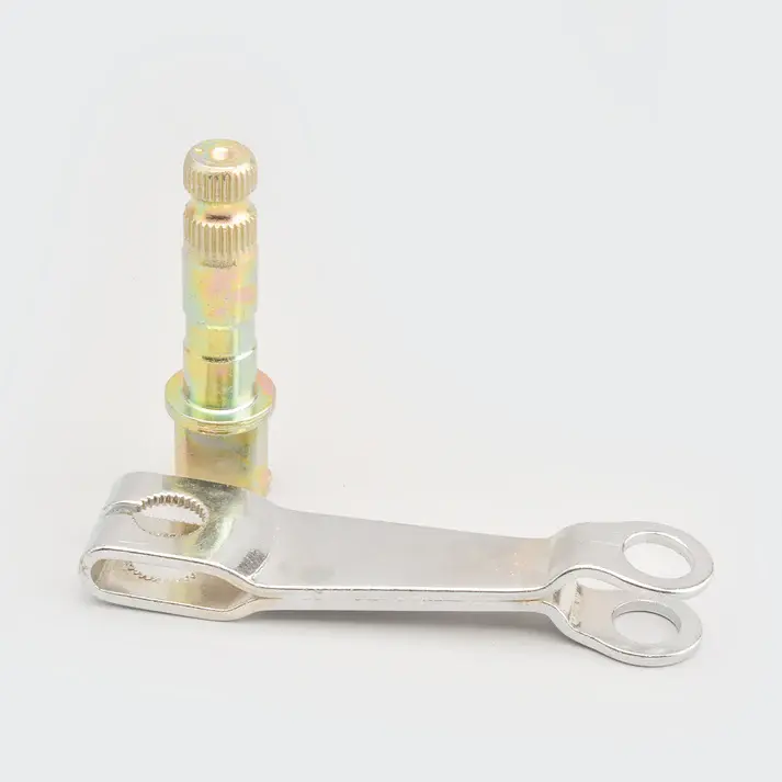 Brake Cam W/lever [f] Splendor