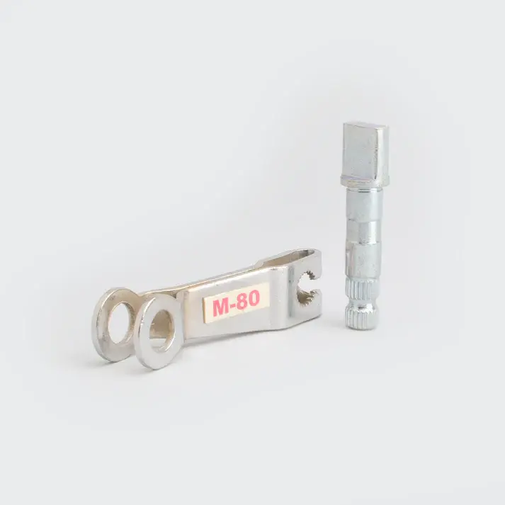 Brake Cam W/lever [r] M80