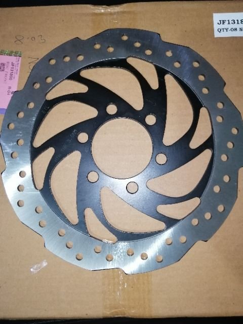 Brake Disc Front For Bajaj Pulsar Ns160 | As150| Ns160 Twin Disk| Ns125