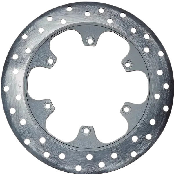 Brake Disc Plate Compatible For Bajaj Pulsar 200 Models Rear