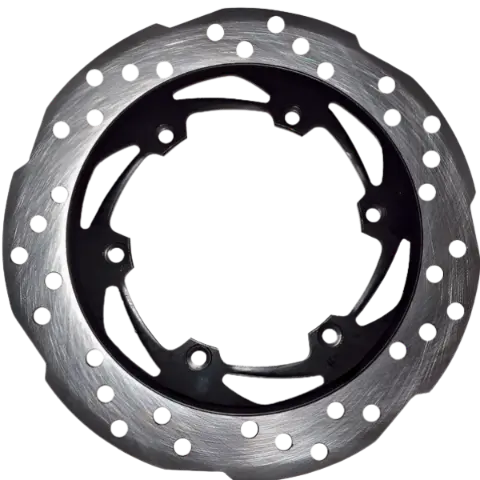 Brake Disc Plate Compatible For Bajaj Pulsar 200 Ns Rear