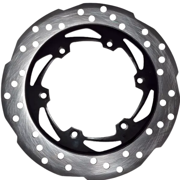 Brake Disc Plate Compatible For Bajaj Pulsar 220 Ns Rear