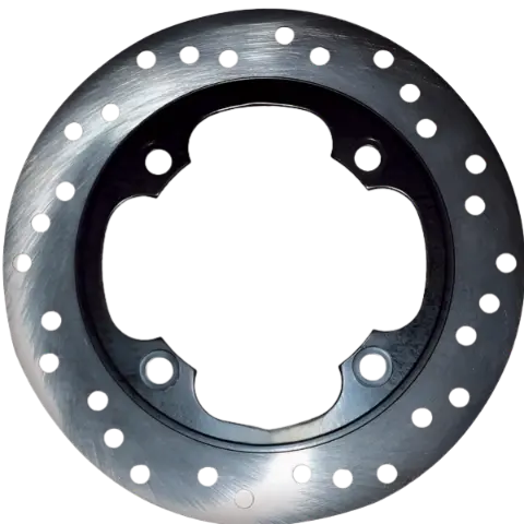 Brake Disc Plate Compatible For Hero Karizma R Rear