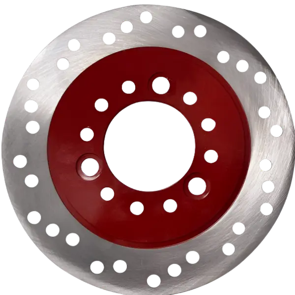 Brake Disc Plate Compatible For Honda Avctiva125 Front