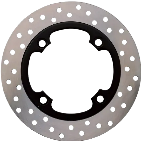 Brake Disc Plate Compatible For Honda Dazzler (rear)