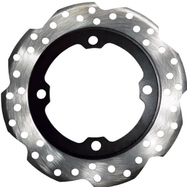 Brake Disc Plate Compatible For Honda Hornet Rear