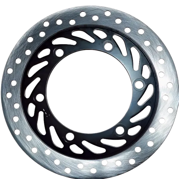 Brake Disc Plate Compatible For Honda Shine Front