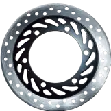 Brake Disc Plate Compatible For Honda Unicorn Front