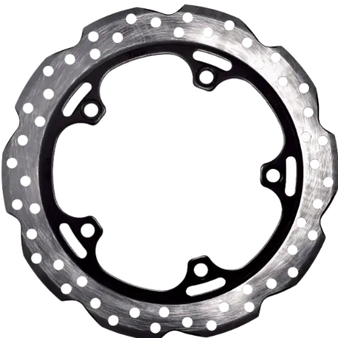 Brake Disc Plate Compatible For Honda X-blade Bs6 Front