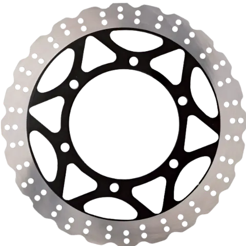 Brake Disc Plate Compatible For Kawasaki Ninja (front)