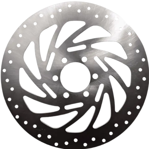 Brake Disc Plate Compatible For Ktm Duke / Rc Front