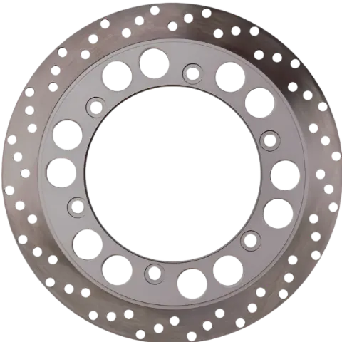 Brake Disc Plate Compatible For Royal Enfield Continental Gt Front