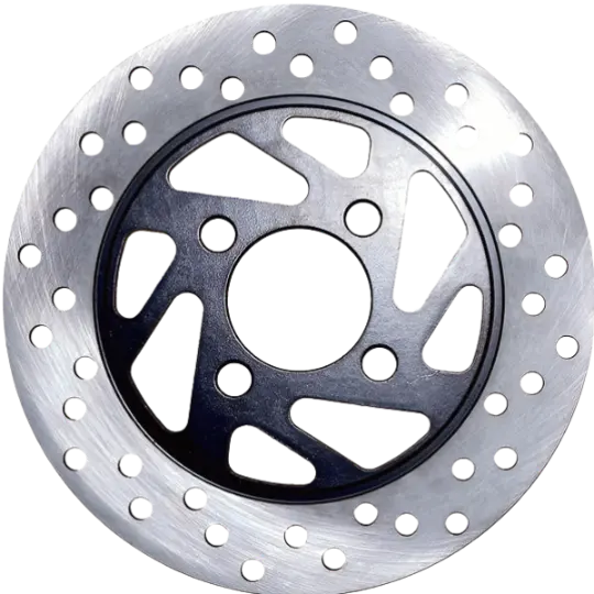 Brake Disc Plate Compatible For Suzuki Access Front