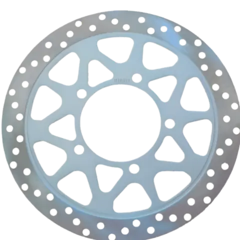 Brake Disc Plate Compatible For Suzuki Gixxer Old Front