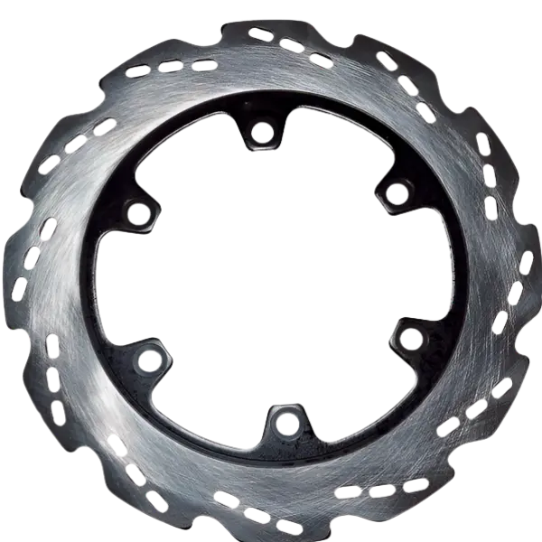 Brake Disc Plate Compatible For Tvs Apache Rtr 160/180 Front