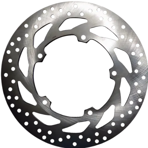 Brake Disc Plate Compatible For Yamaha Fz V3.0