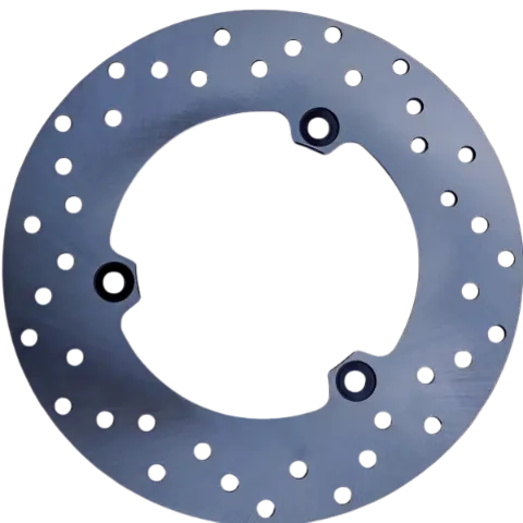 Brake Disc Plate Compatible For Yamaha Fzs25 (rear)