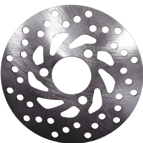 Brake Disc Plate Compatible For Yamaha Ray Zr Front