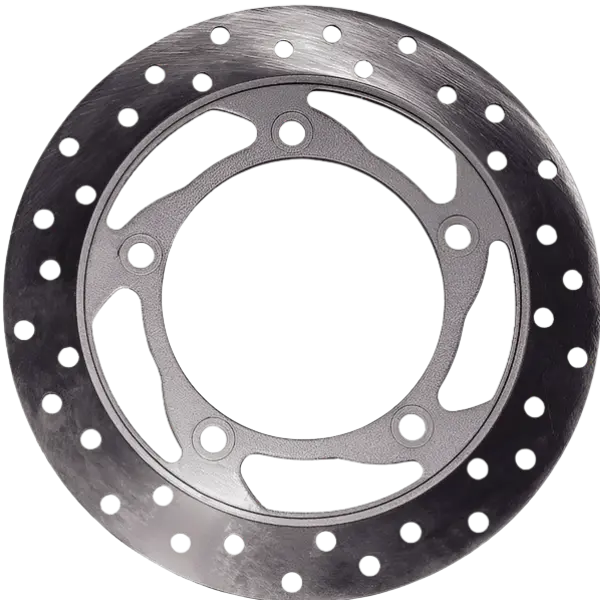 Brake Disc Plates Compatible For Bajaj Pulsar 135 Models Rear