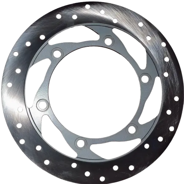Brake Disc Plates Compatible For Bajaj Pulsar 180 Front