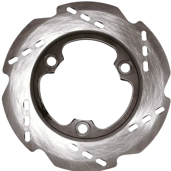 Brake Disc Plates Compatible For Tvs Apache Rtr 160/180 Rear