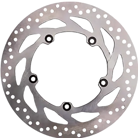 Brake Disc Plates Compatible For Yamaha Yzf R15 V3 Front