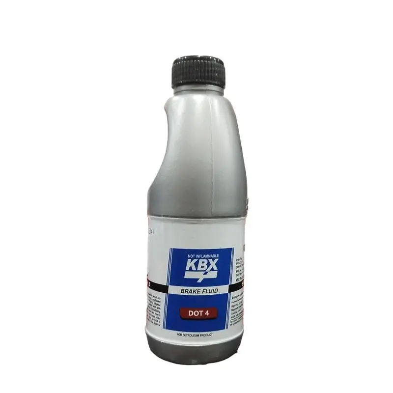 Brake Fluid – Dot 4- Kbx