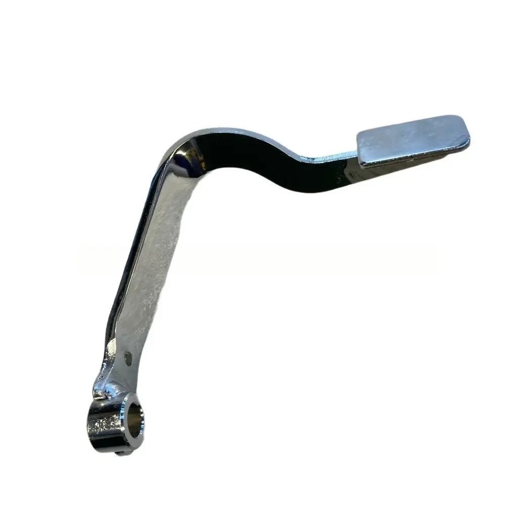 Rae00154 Brake Lever Assy For New Classic Reborn / New Bullet 2023 Royal Enfield Classic Reborn / New Bullet 350
