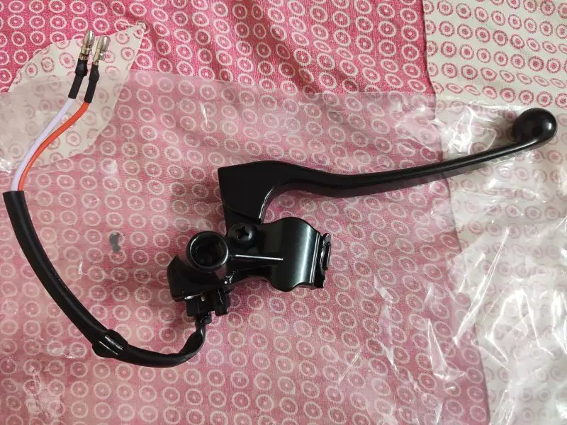 Brake Lever Kit Right Hand For Tvs Ntorq 125 | Zest | Scooty Pep +