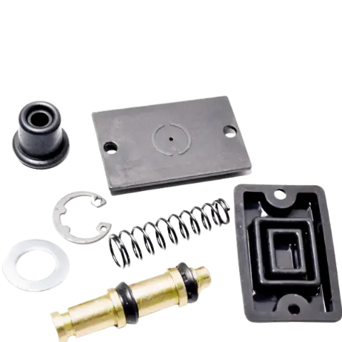 Brake Master Cylinder Caliper Repair Kit Tvs Apache (old Models)