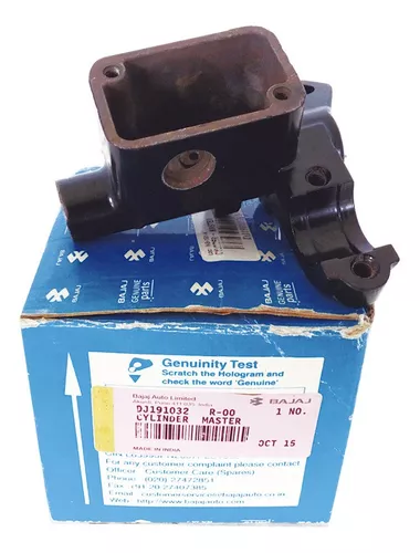 Brake Master Cylinder Front For Bajaj Pulsar 220f