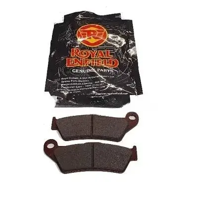 Brake Pad Set Front Caliper For Royal Enfield Himalayan
