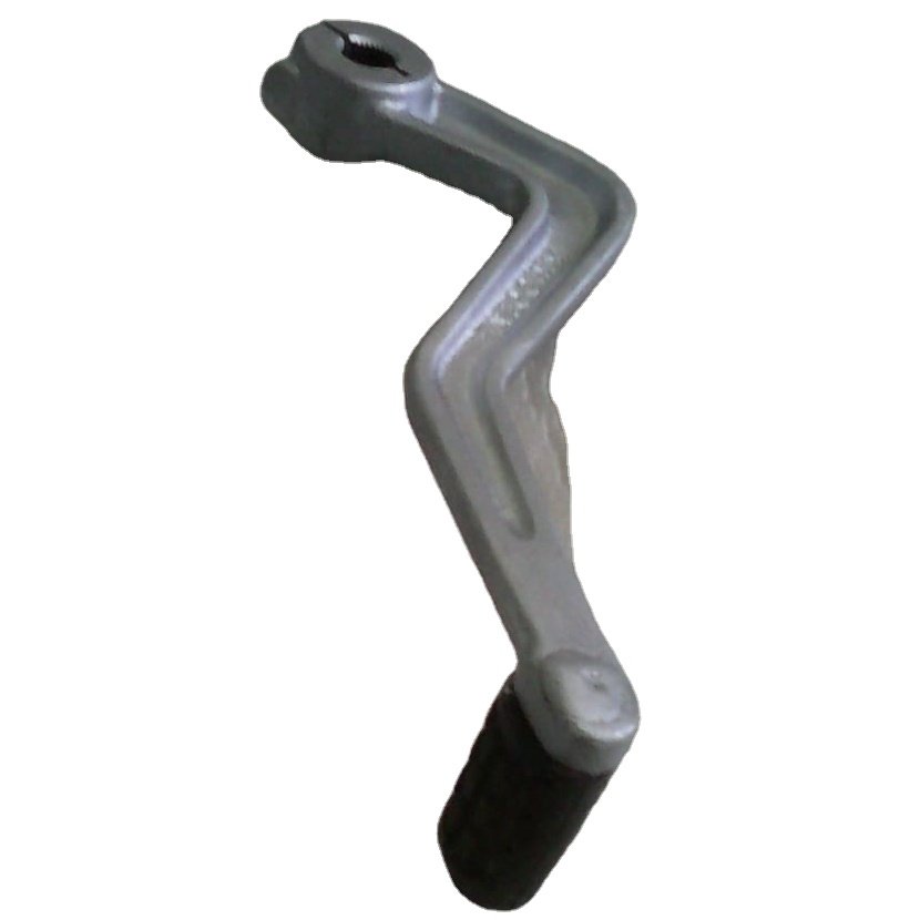 Brake Pedal Assembly For Tvs Apache 160 4v / 200 4v