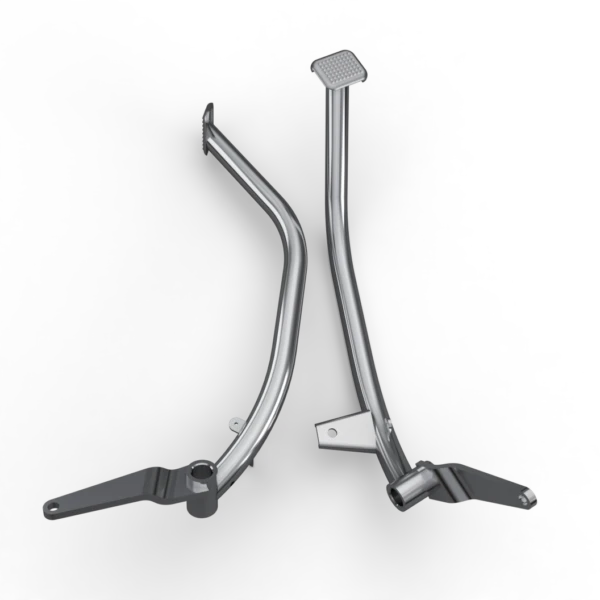 Brake Pedal Assembly Royal Enfield Bullet X 350 Es Abs – Bsiv