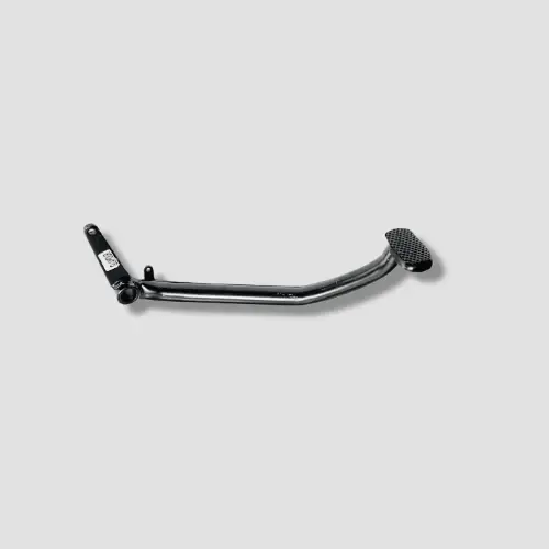 Brake Pedal [blk] Glamour/super Splendor