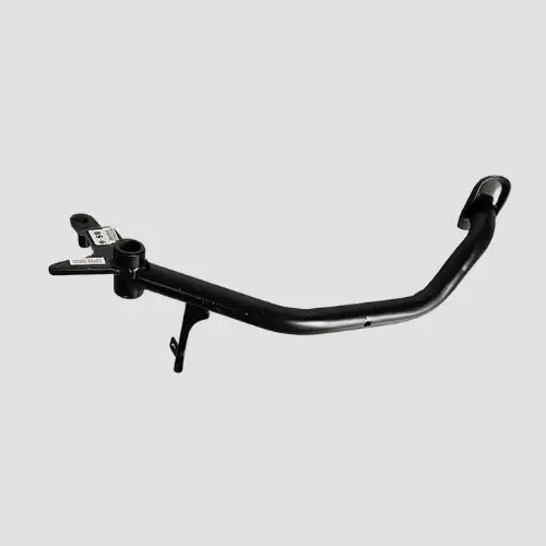 Brake Pedal [blk] Shine Bs6 [combi-brake]