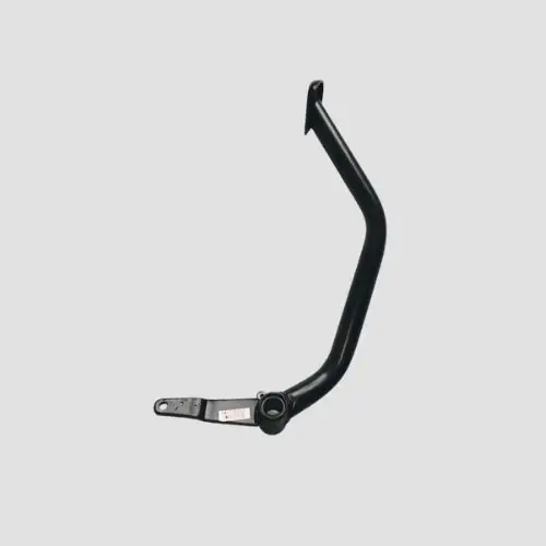 Brake Pedal [blk] Shine