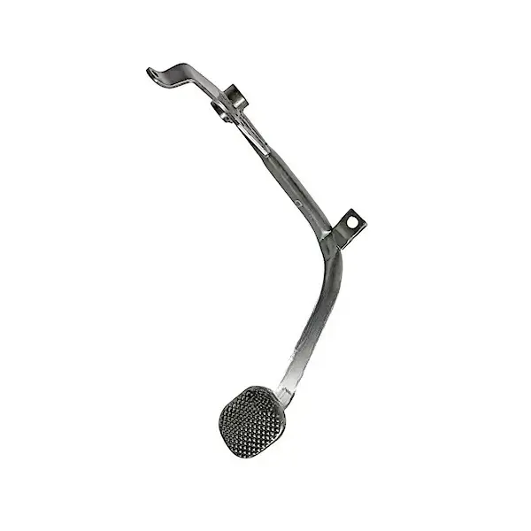 Brake Pedal For Ct 100dlx/platina Black